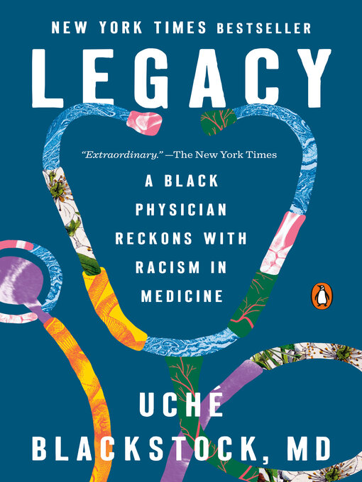 Title details for Legacy by Uché Blackstock, MD - Available